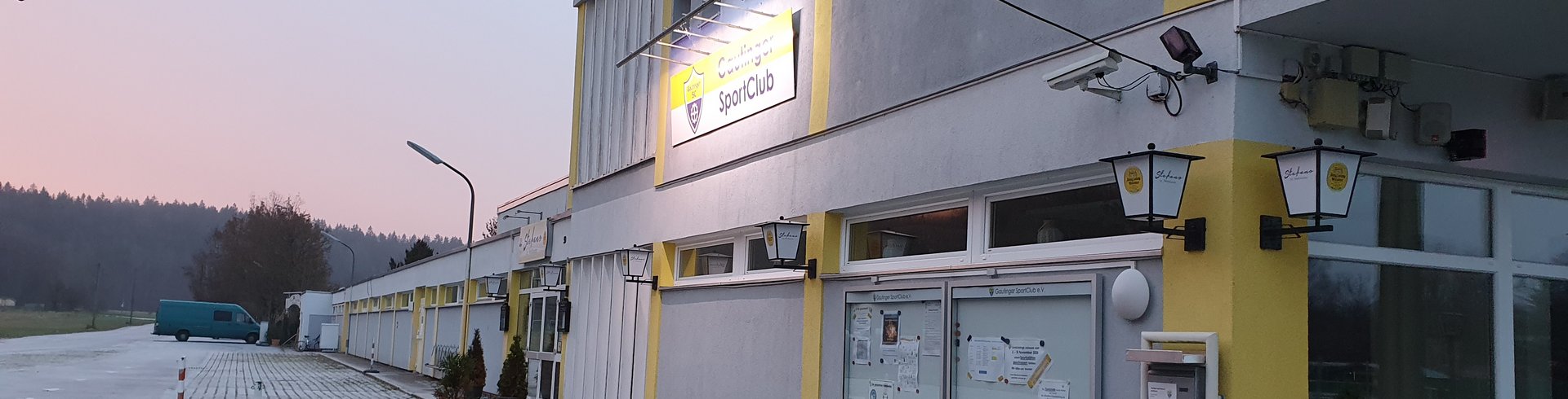 Willkommen beim Gautinger SC