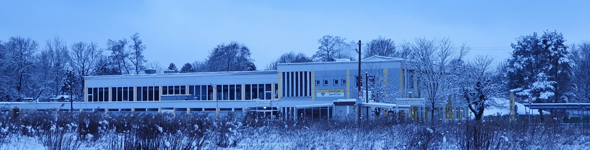 Willkommen beim Gautinger SC